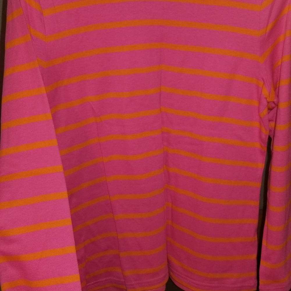 Liz Claiborne 3/4 sleeve top